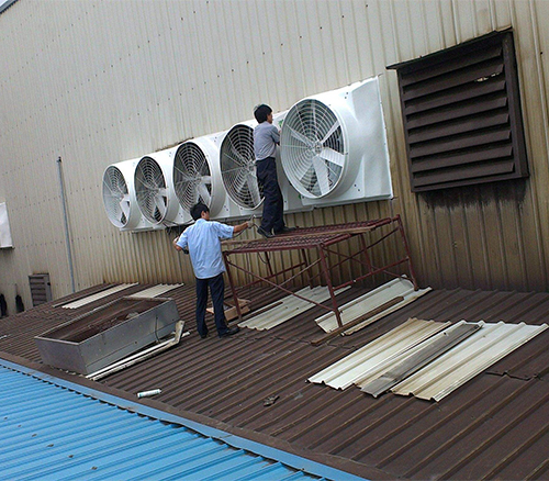 武汉通风设备工程